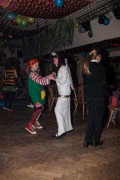 Bild 195 - Latuff 2014 - die Wiemersdorfer Karnevalsveranstaltung - Jugendtag